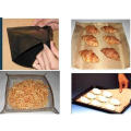 Non-sticky high temperature resistant teflon baking sheet oven liner LFGB FDA certified